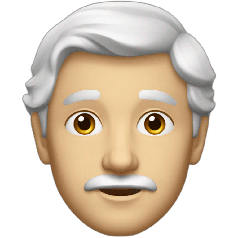 Xavier Dupont de Ligonès emoji