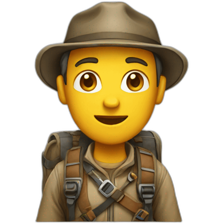 adventurer emoji