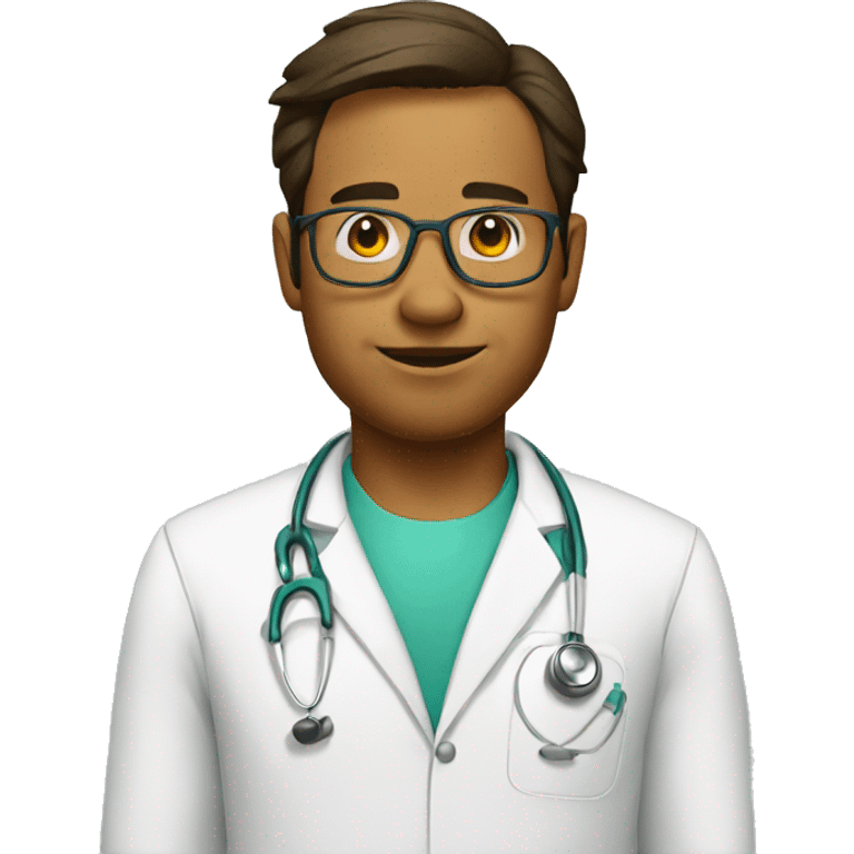 duck doctor emoji