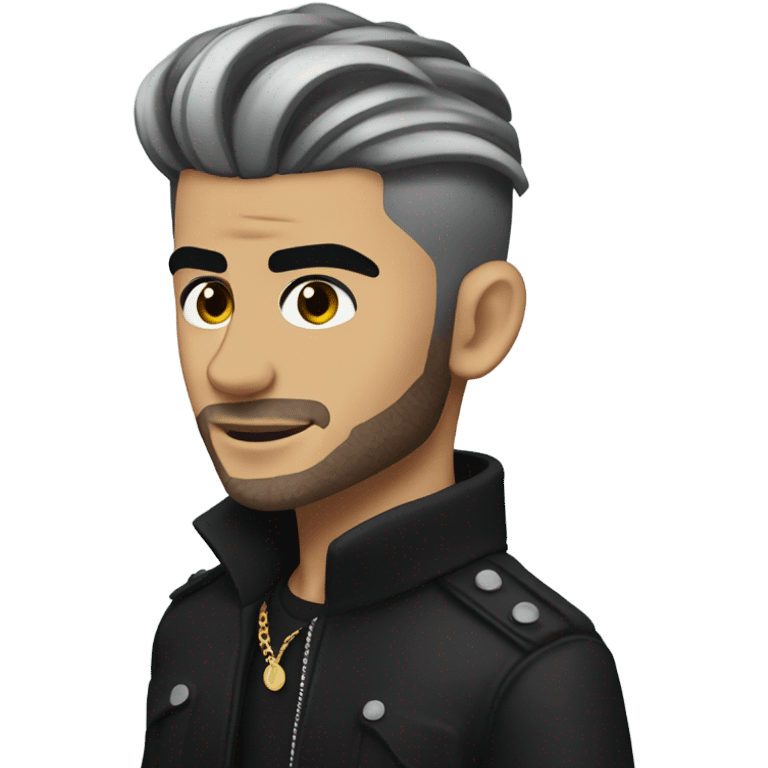 zayn malik emoji