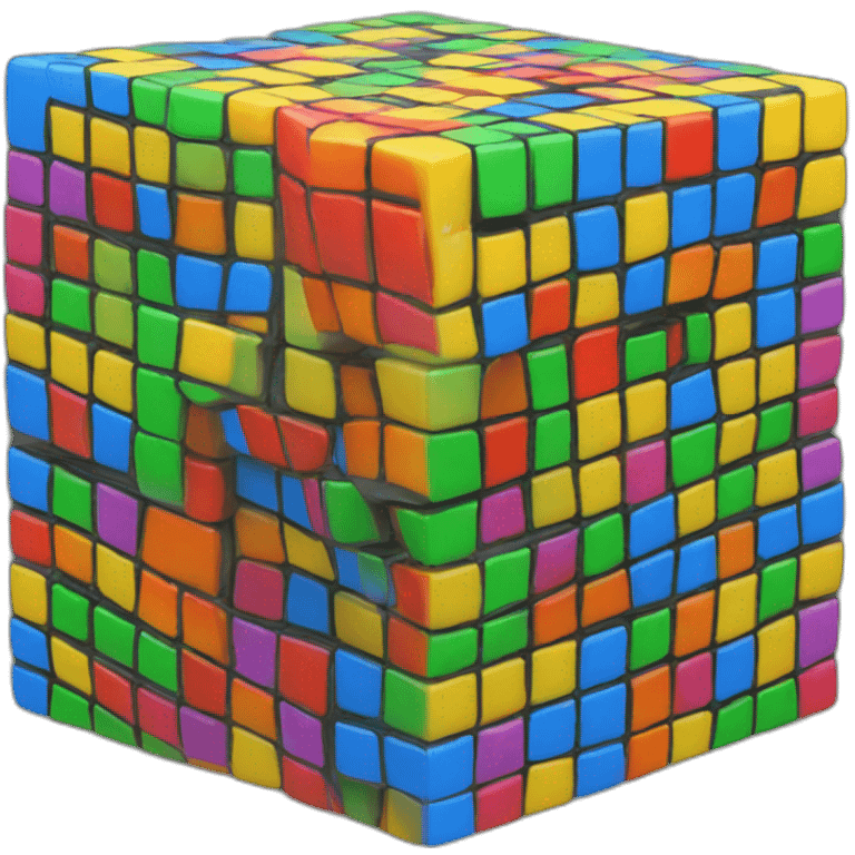 rubiks emoji