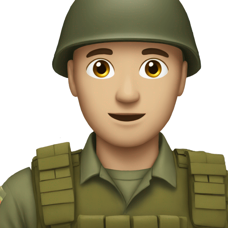 Israel Army emoji