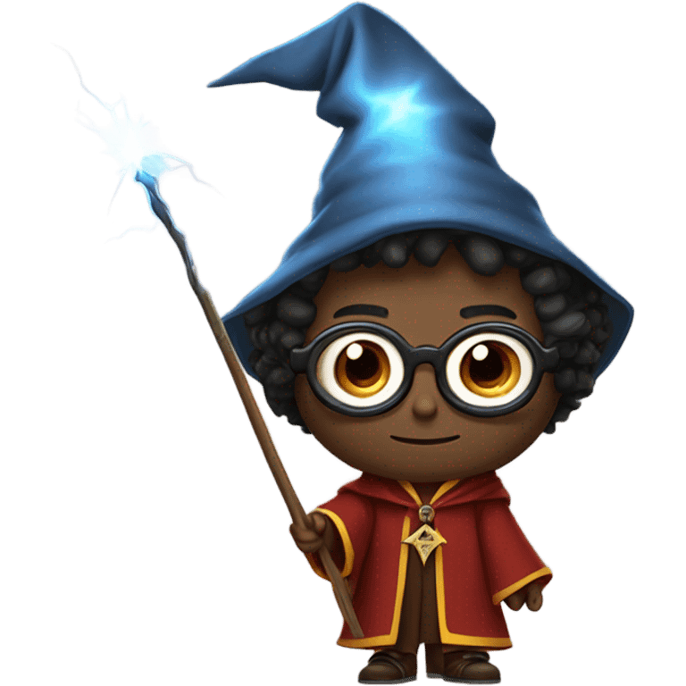 harry potter emoji