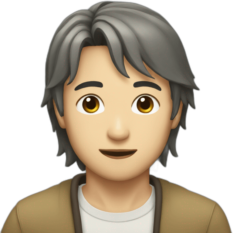 kazuki emoji