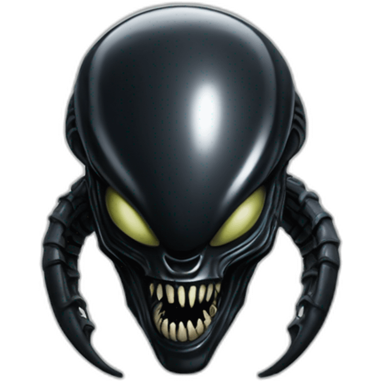 xenomorph emoji