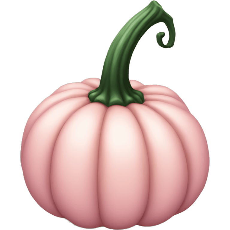 Light pink Pumpkin  emoji