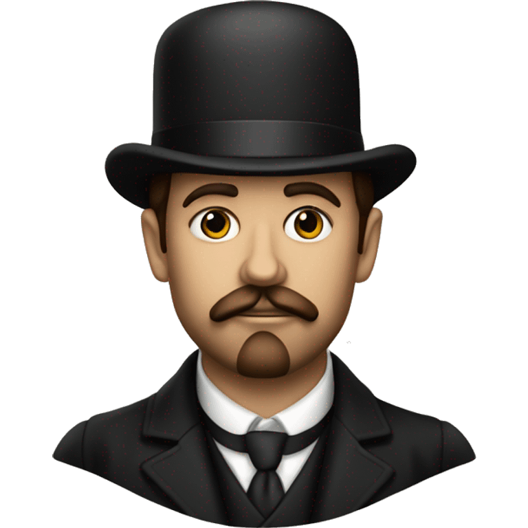 H.H Holmes emoji