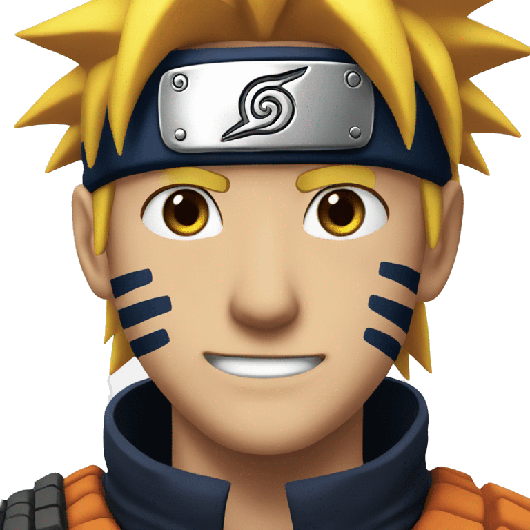 Naruto  emoji