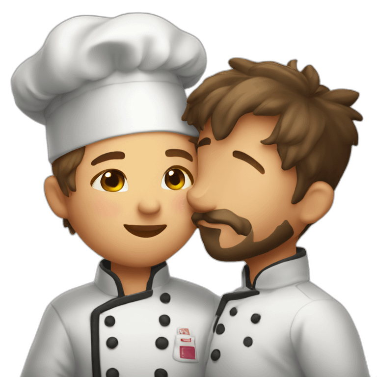 Chefs kiss quintessential emoji