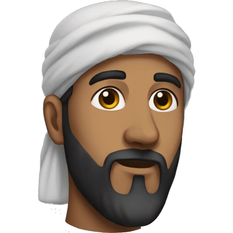 Mohamed 6 emoji