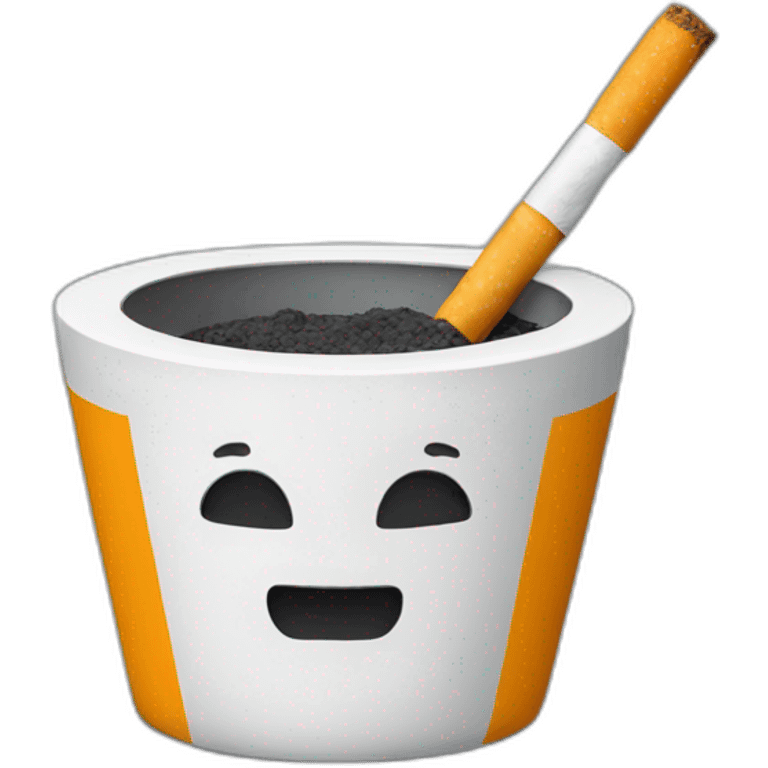 Ashtray emoji