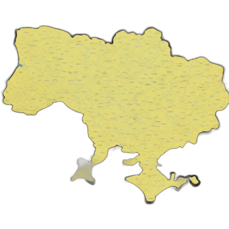 map of ukraine emoji