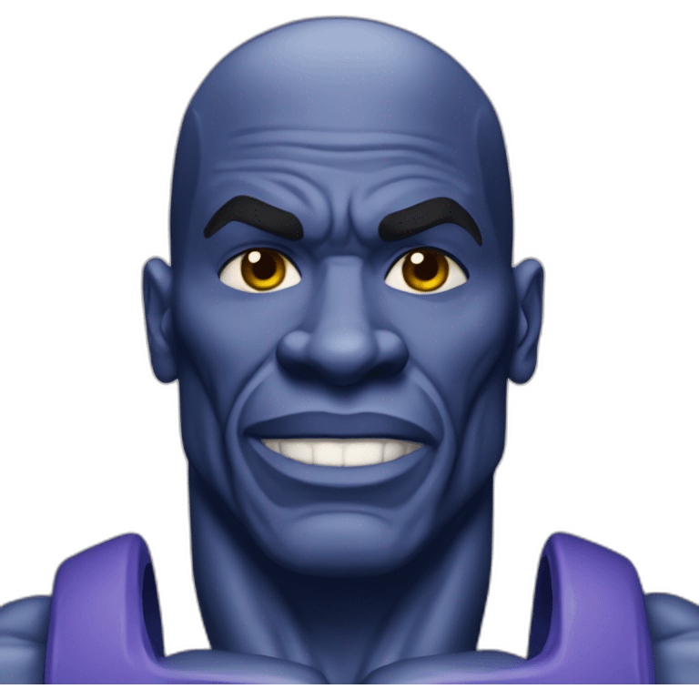 Ronnie coleman  emoji