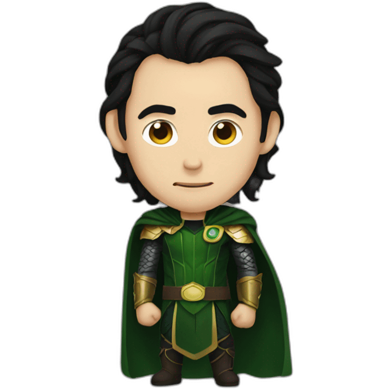 Loki emoji