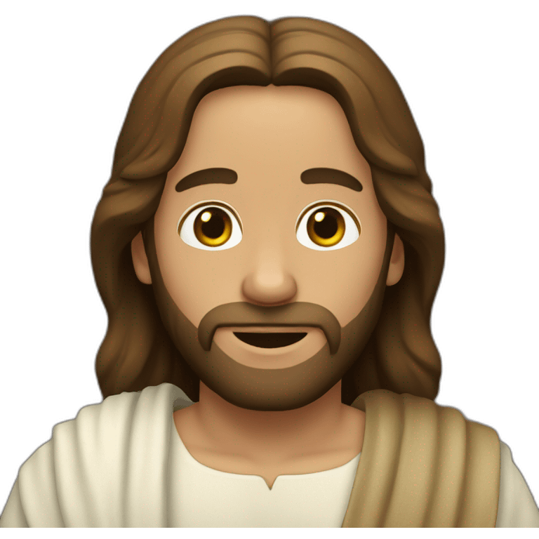 Jesus  emoji