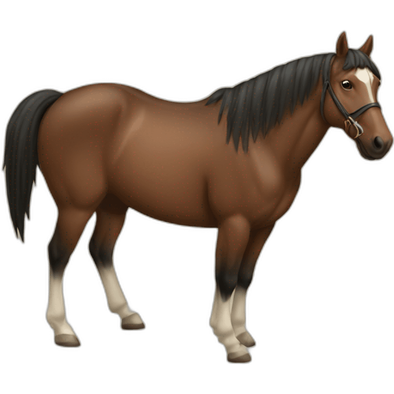 Caballo  emoji