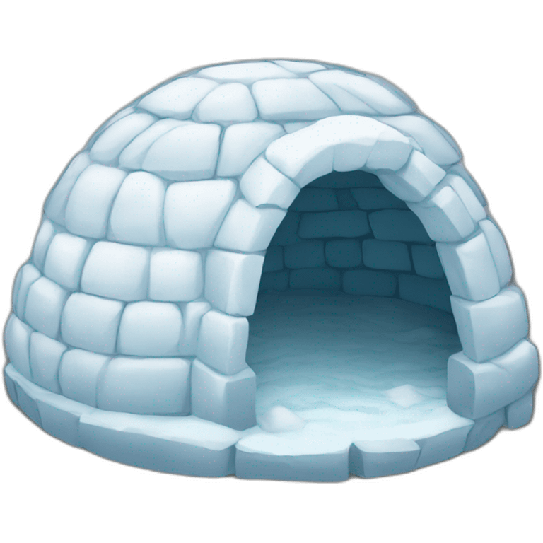 igloo fun gif emoji