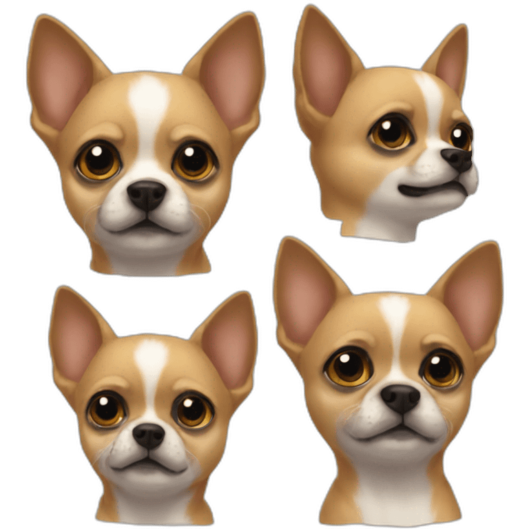 Chihuha emoji