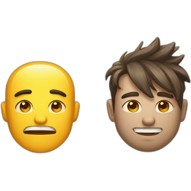 Android vs ios emoji