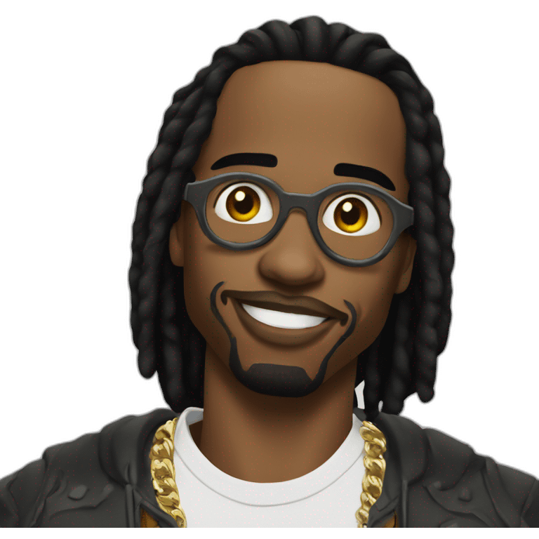 Quavo emoji