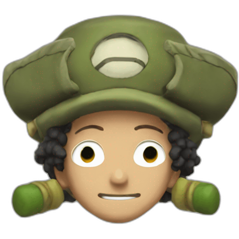 Usopp emoji