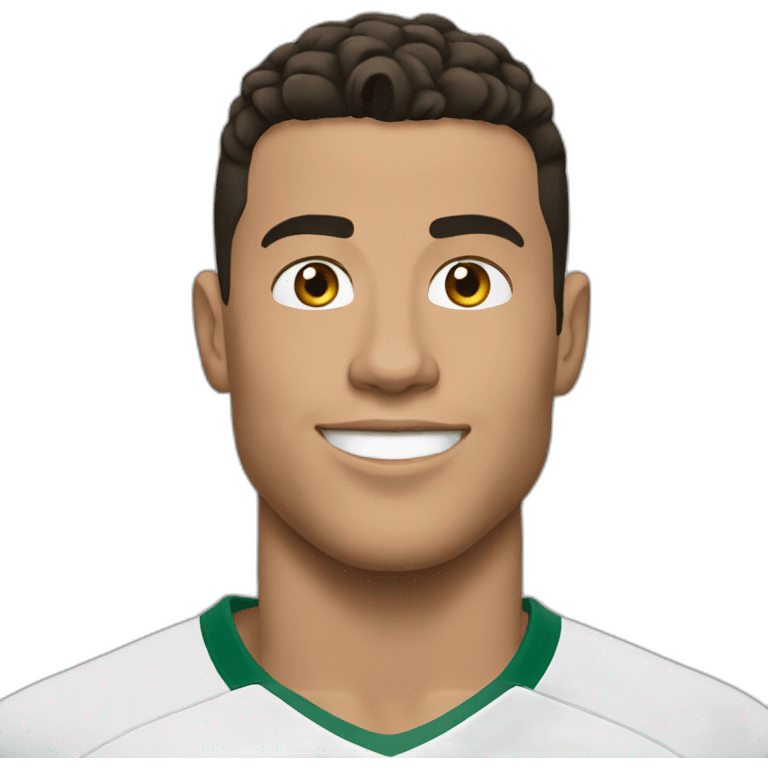 Ronaldo emoji