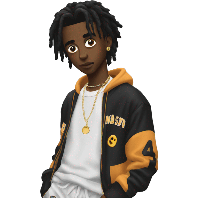 Playboi carti en 2024 emoji