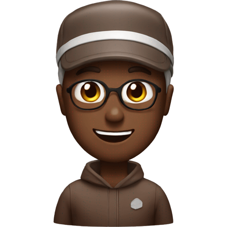 Hershey bae emoji