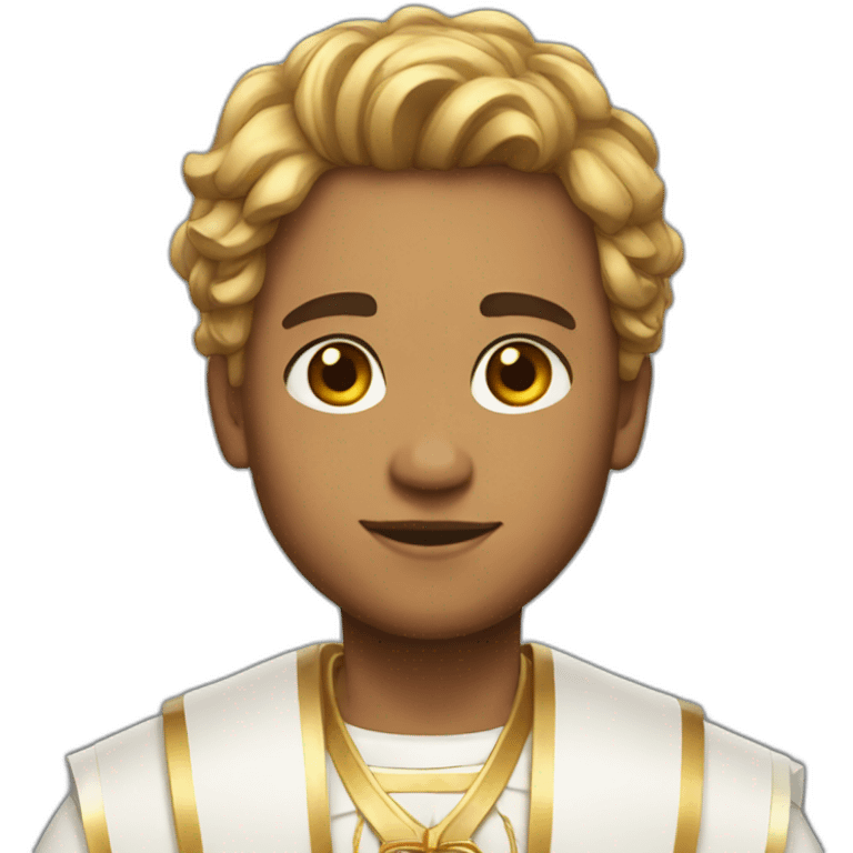 Youngblood Priest emoji