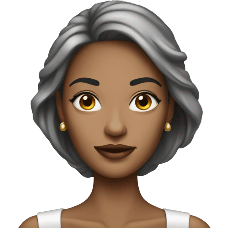 luxury woman emoji