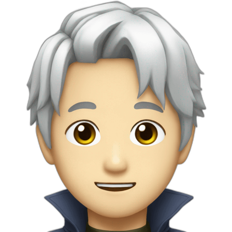 Hisashi Nogami emoji