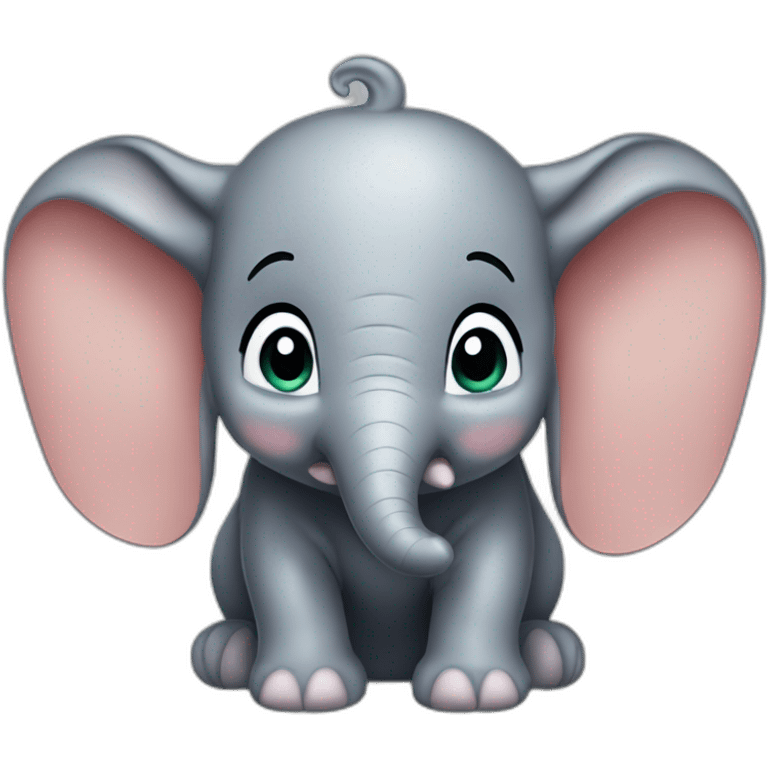 Dumbo emoji