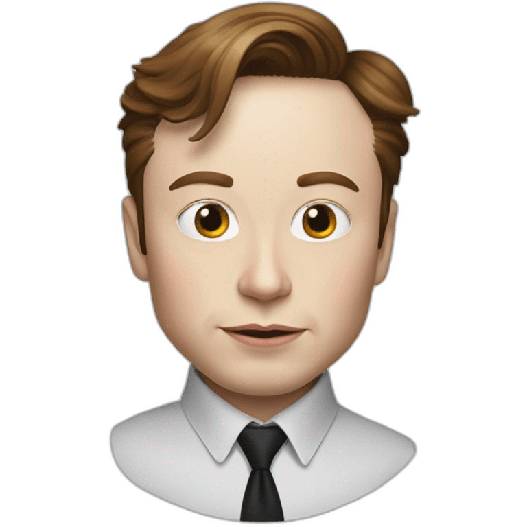 Elon musk helpfully impregnate grimes emoji