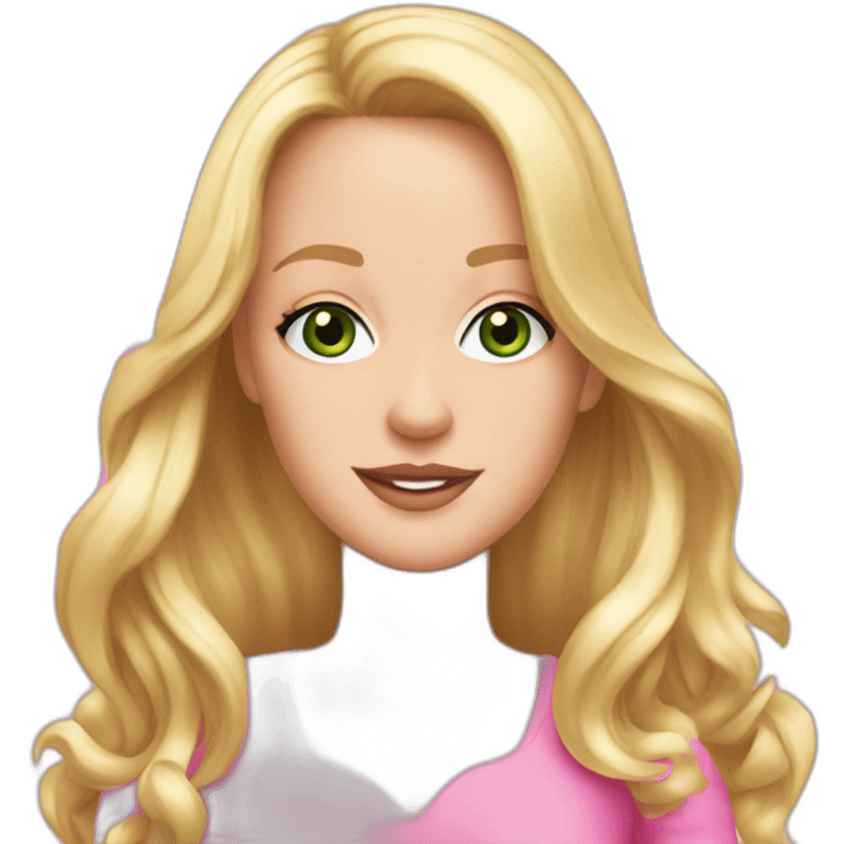 Regina george emoji