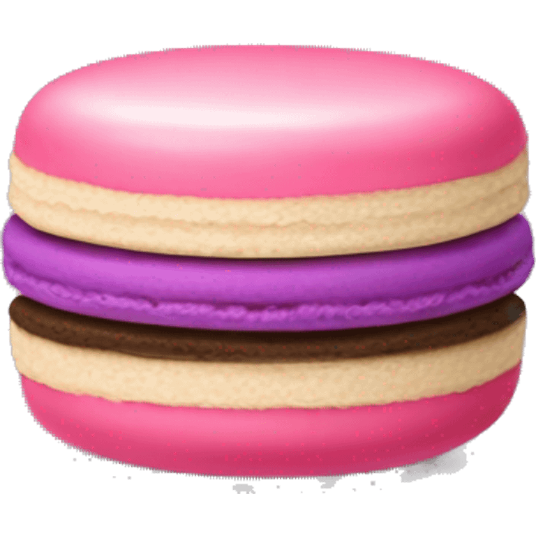 Macaroon emoji