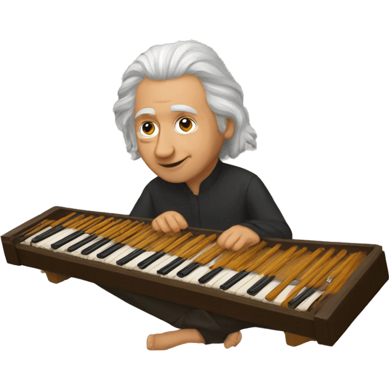 santoor emoji