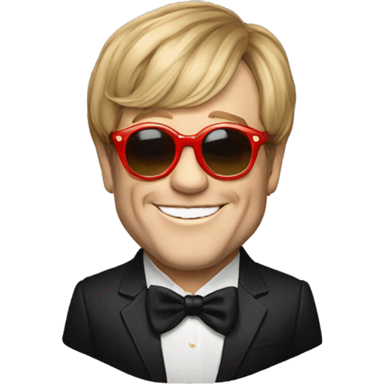 Elton John emoji