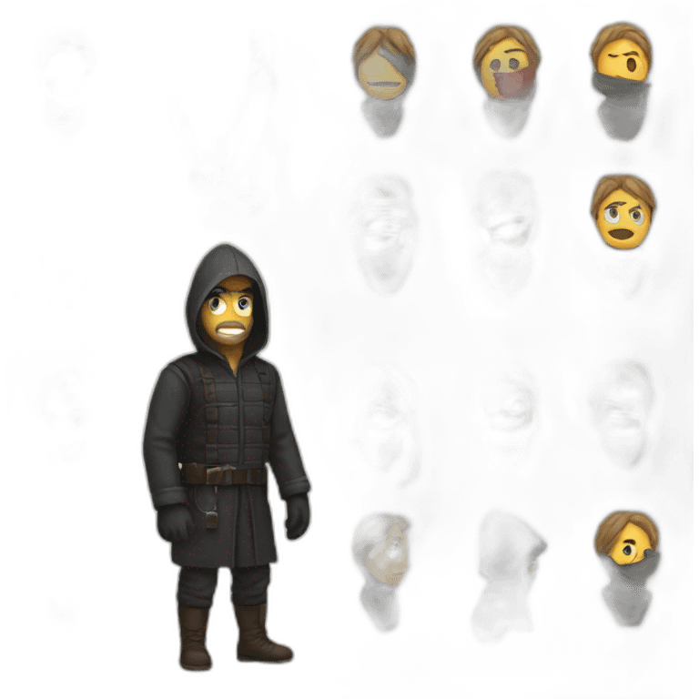 thief emoji