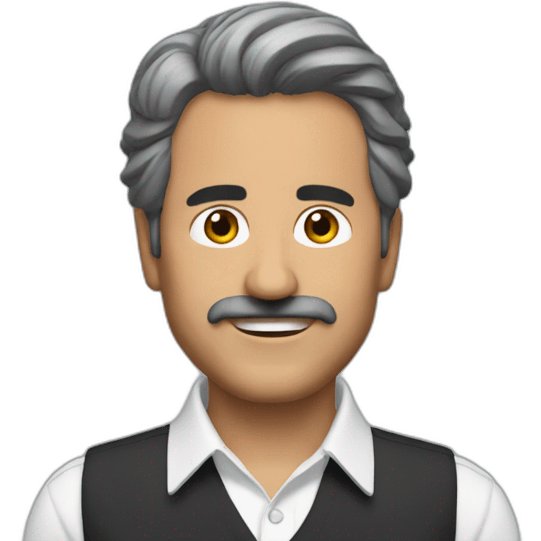 alberto fernandez emoji