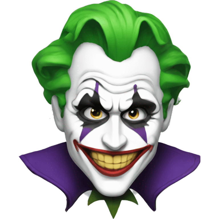 Joker emoji