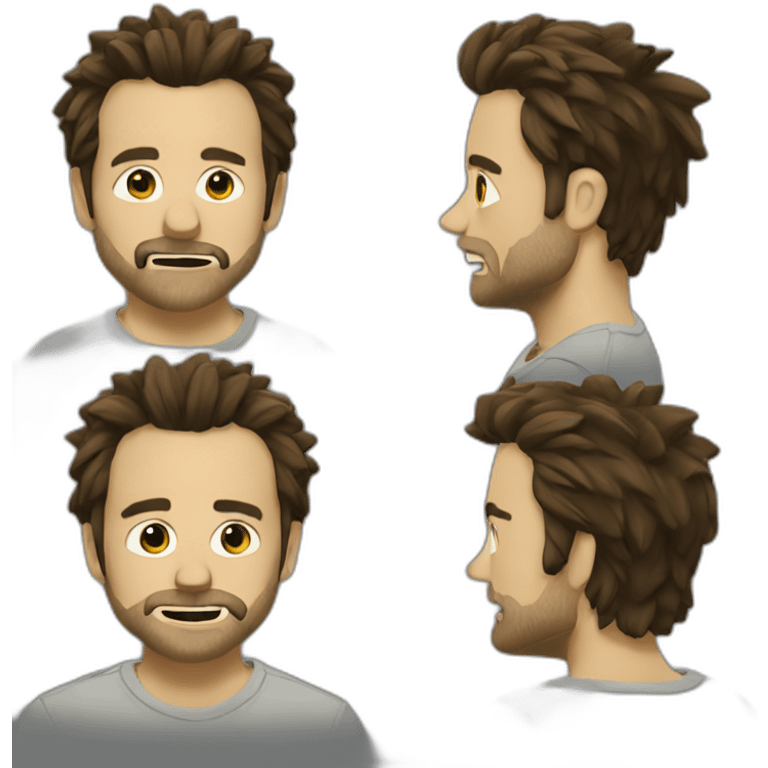 charlie always sunny emoji