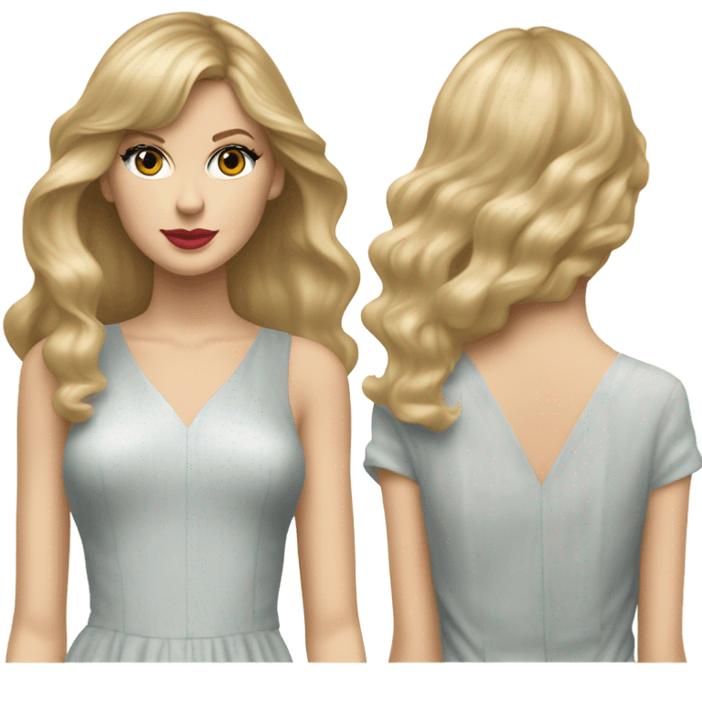 Taylor Swift emoji