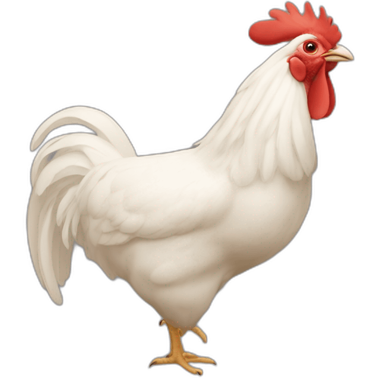 Coq gaulois emoji