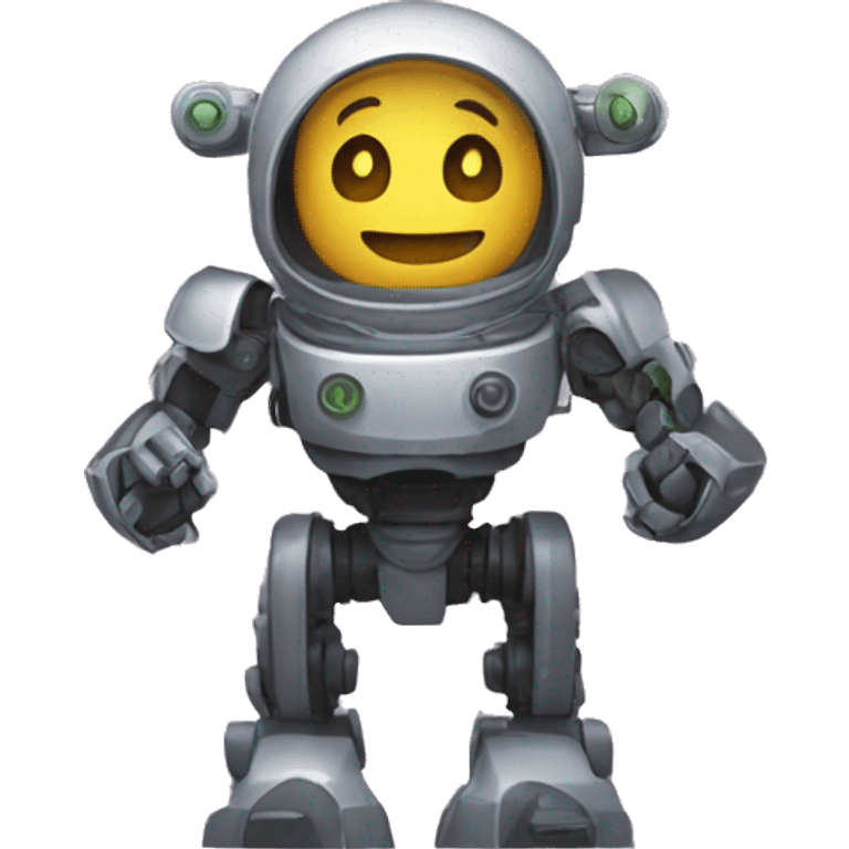 GitHub PR Code Review Bot emoji