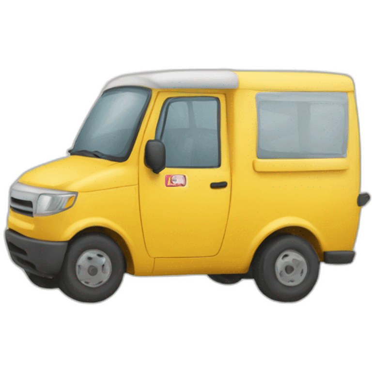 la poste emoji