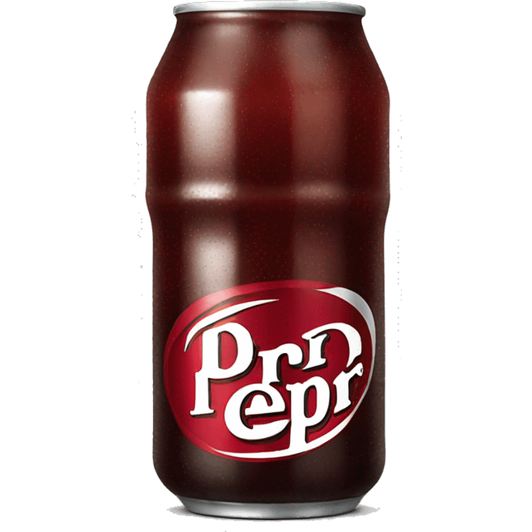 Dr Pepper  emoji