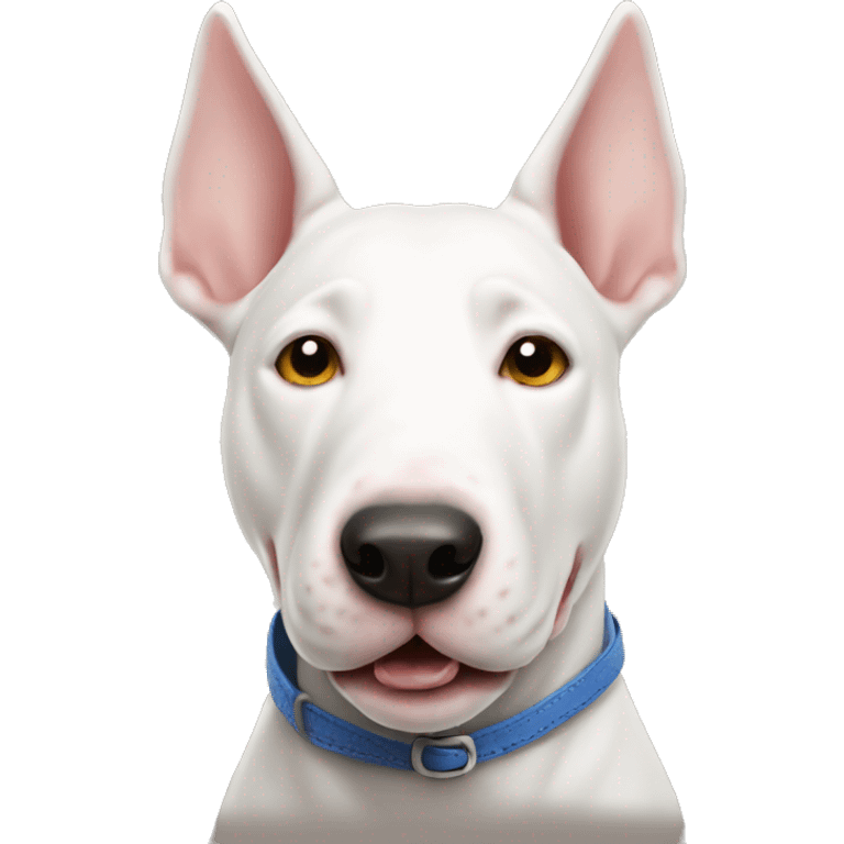 Bull terrier  emoji