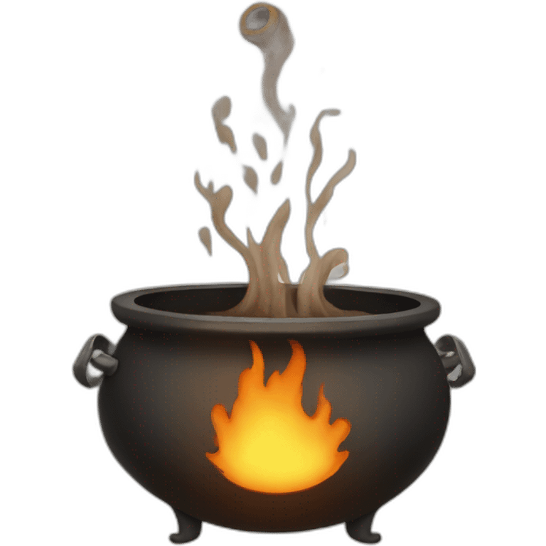 Cauldron emoji