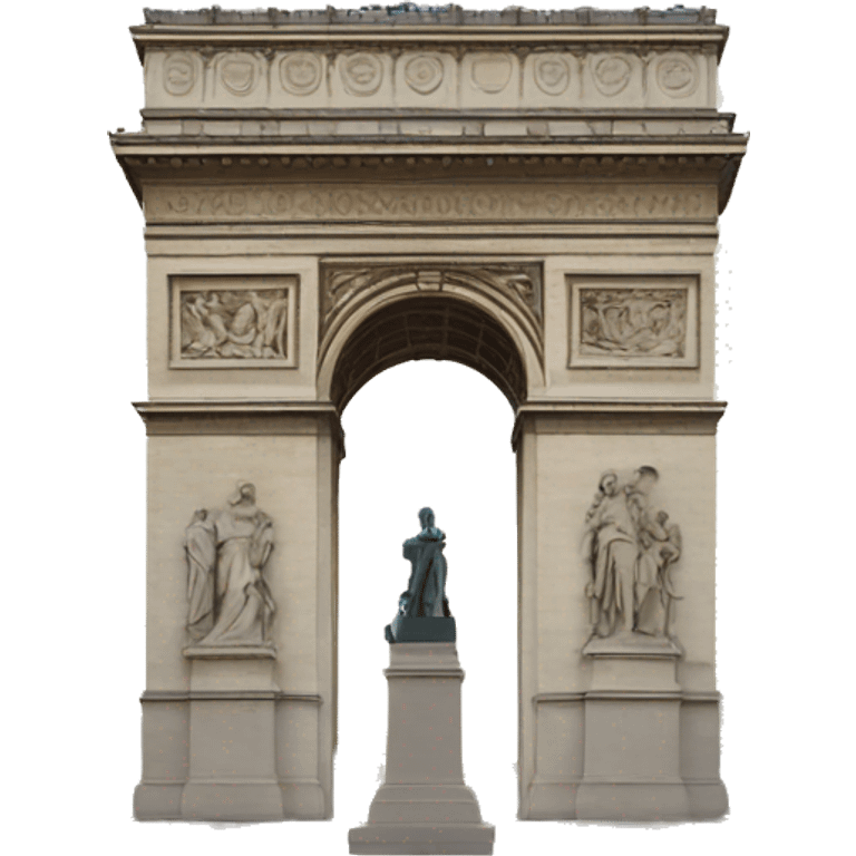 Monument paris emoji