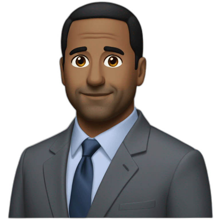 Michael Gary Scott emoji